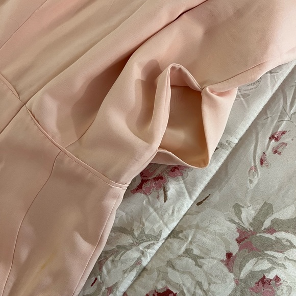 Stunning “J.Crew” Lt. Pink Dress - Picture 12 of 15